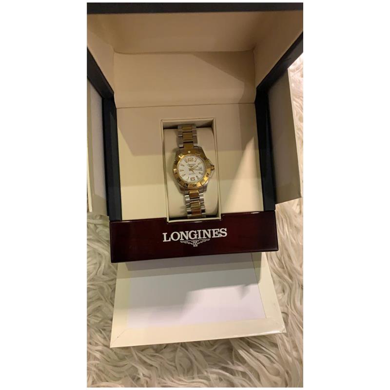 ساعت-Longines