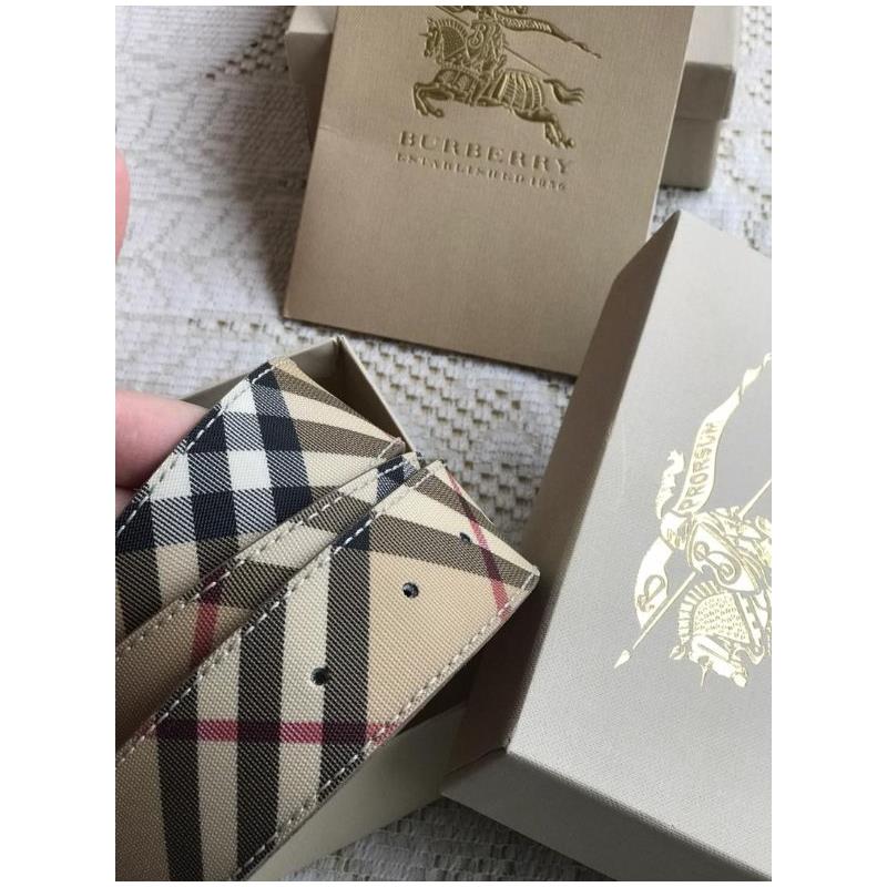 کمربند burberry