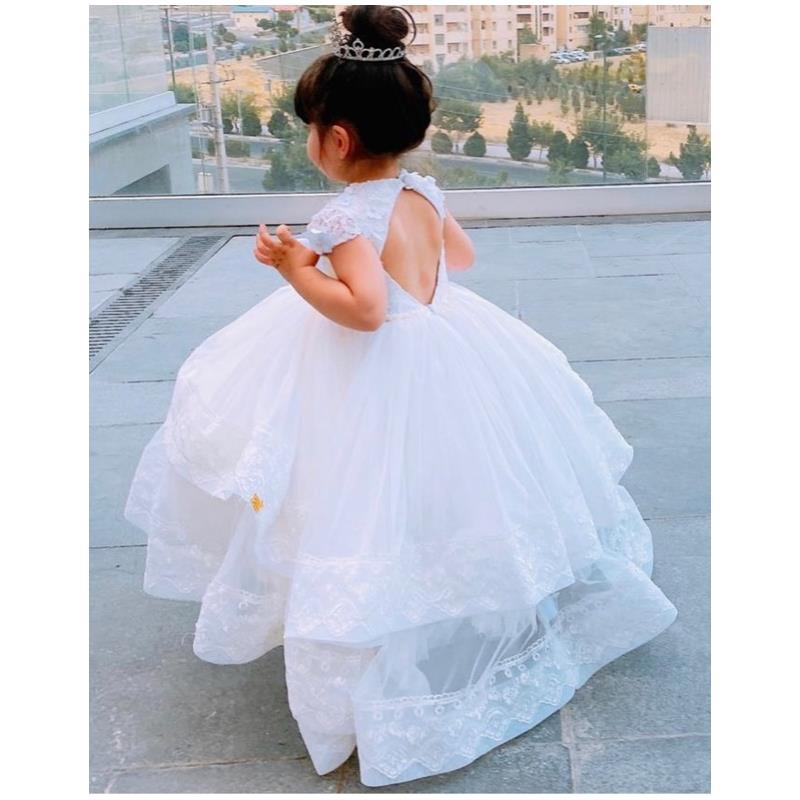 لباس-عروس-کودک