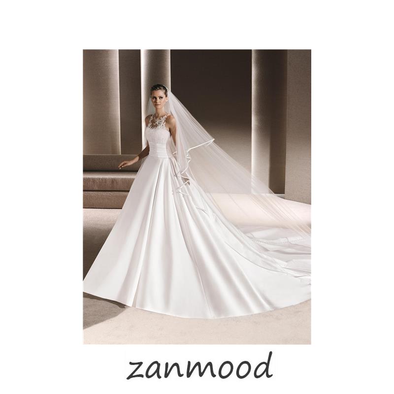 لباس عروس اسپوزا اسپانیا مدل رایلا