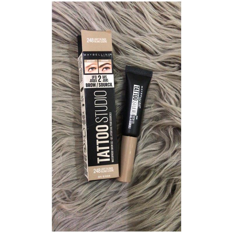 ریمل-ابرو-Maybelline