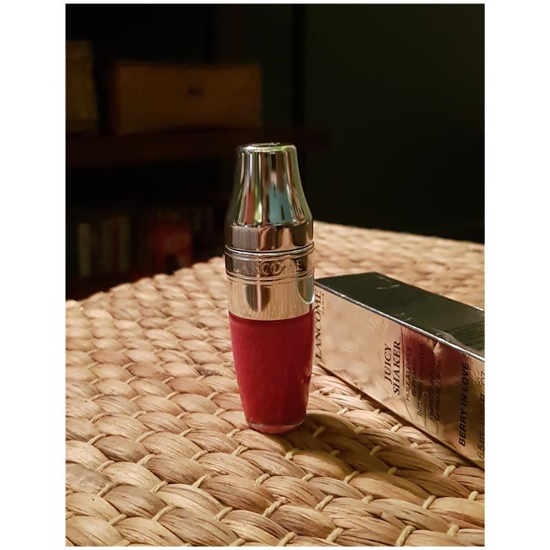  لانکوم رژلب مایع دو فاز LANCOME ROUGE JUICY SHAKER 381