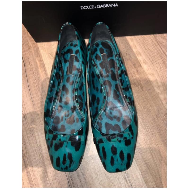 کفش تخت Dolce - Gabbana