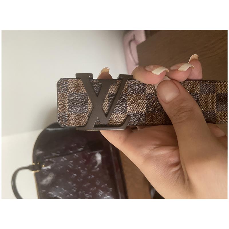 Louis vuitton belt