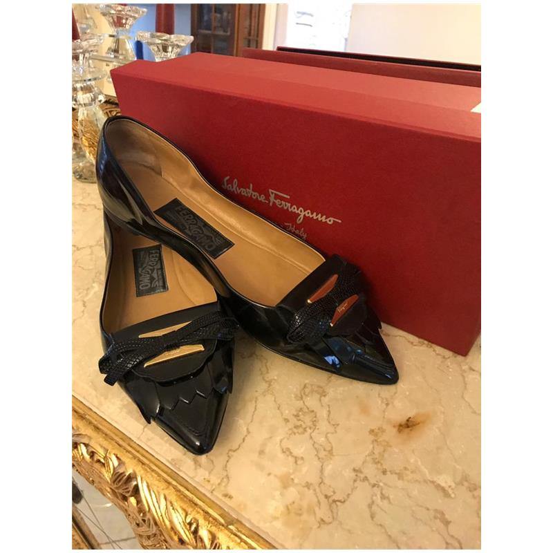 کفش تخت Ferragamo