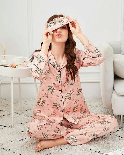 لباس خانه زنانه