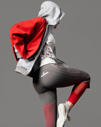 لباس ورزشی زنانه