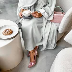 مانتوهای تابستونی